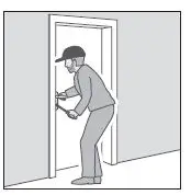 HOERMANN H3G Single-leaf and double-leaf steel doors 17