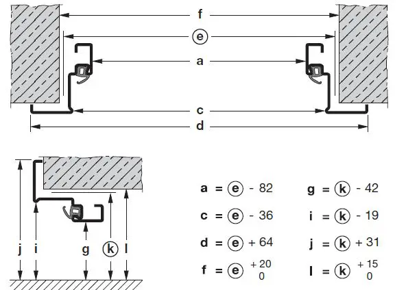 HOERMANN H3G Single-leaf and double-leaf steel doors 25
