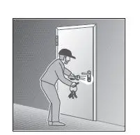 HOERMANN H3G Single-leaf and double-leaf steel doors 3