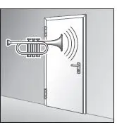 HOERMANN H3G Single-leaf and double-leaf steel doors 4