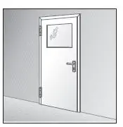 HOERMANN H3G Single-leaf and double-leaf steel doors 5
