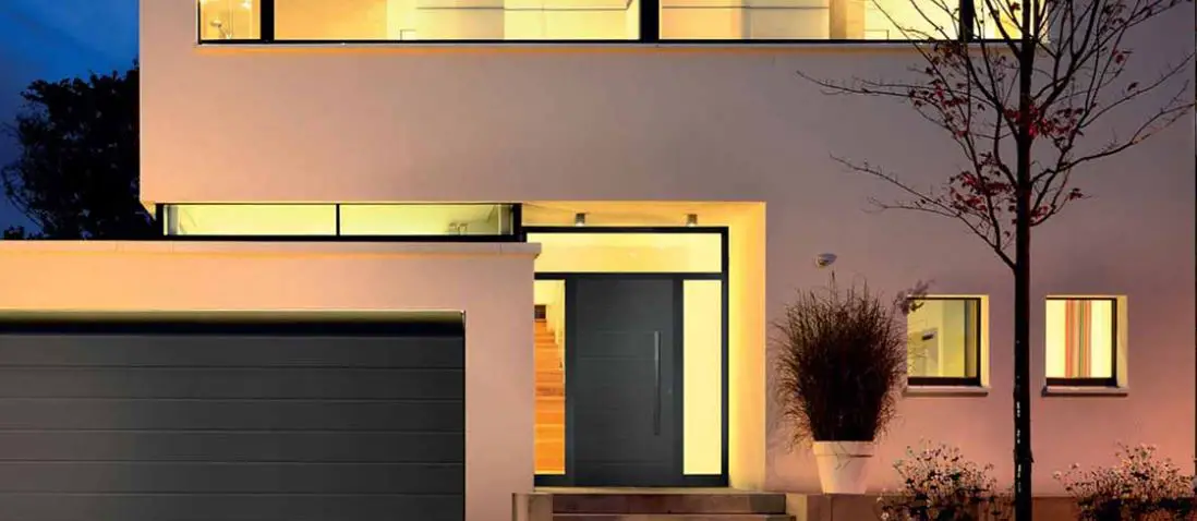 Hoermann H3g Single-leaf And Double-leaf Steel Doors Instructions Hoermann H3g Single-leaf And Double-leaf Steel Doors Instructions