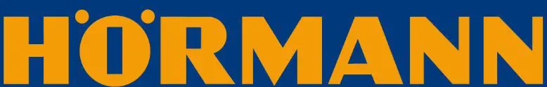 HOERMANN H3G Single-leaf and double-leaf steel doors logo