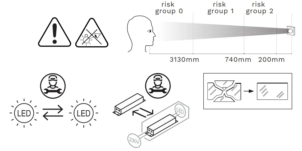 Schreder OMNISTAR KIT PRO Powerful Fully Assembled Lighting Solutions - fig 6