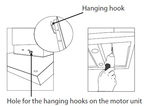PHILCO PEI 902 Range Hood fig 12