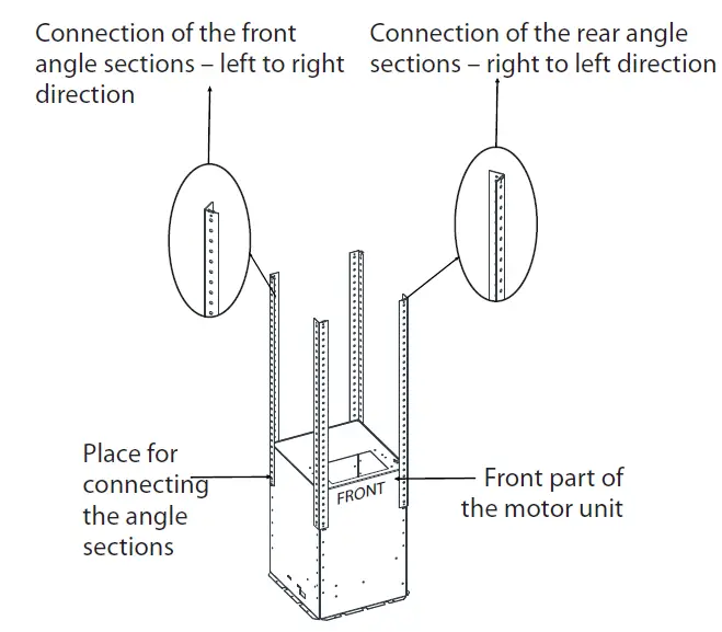 PHILCO PEI 902 RangPHILCO PEI 902 Range Hood fig 6e Hood fig 6