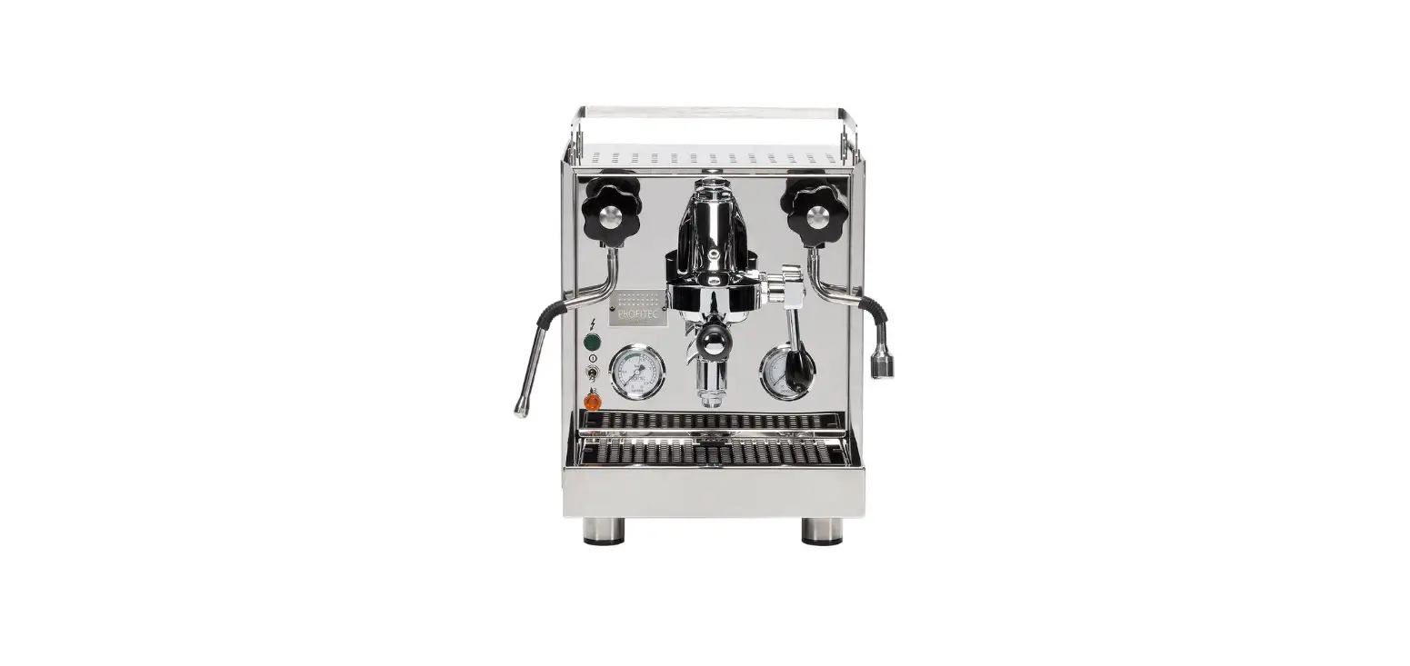 Profitec 10500 Pro 500 Pid Espresso Machine User Manual