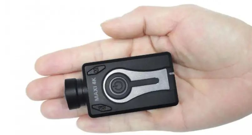 Mobius Mm4k Maxi 4k Lightweight Wide Angle Wifi Action Camera User Manual