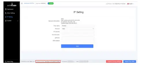 BITMAIN S19 Pro Antminer 110TH s Bitcoin Mining fig 11