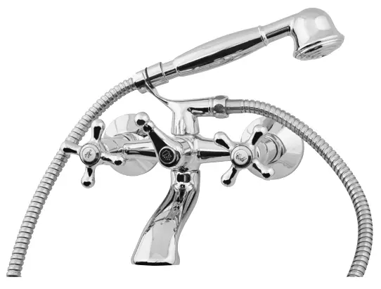 jula CURAQUA 003842 BATH MIXER TAP