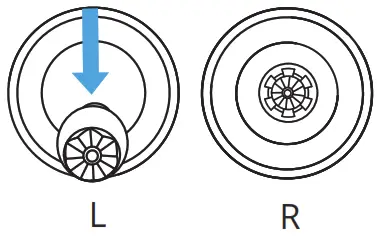 AUTEL AR82060184 Nano Series Cloud City Drone - Landing
