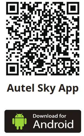 AUTEL AR82060184 Nano Series Cloud City Drone - qr 1.