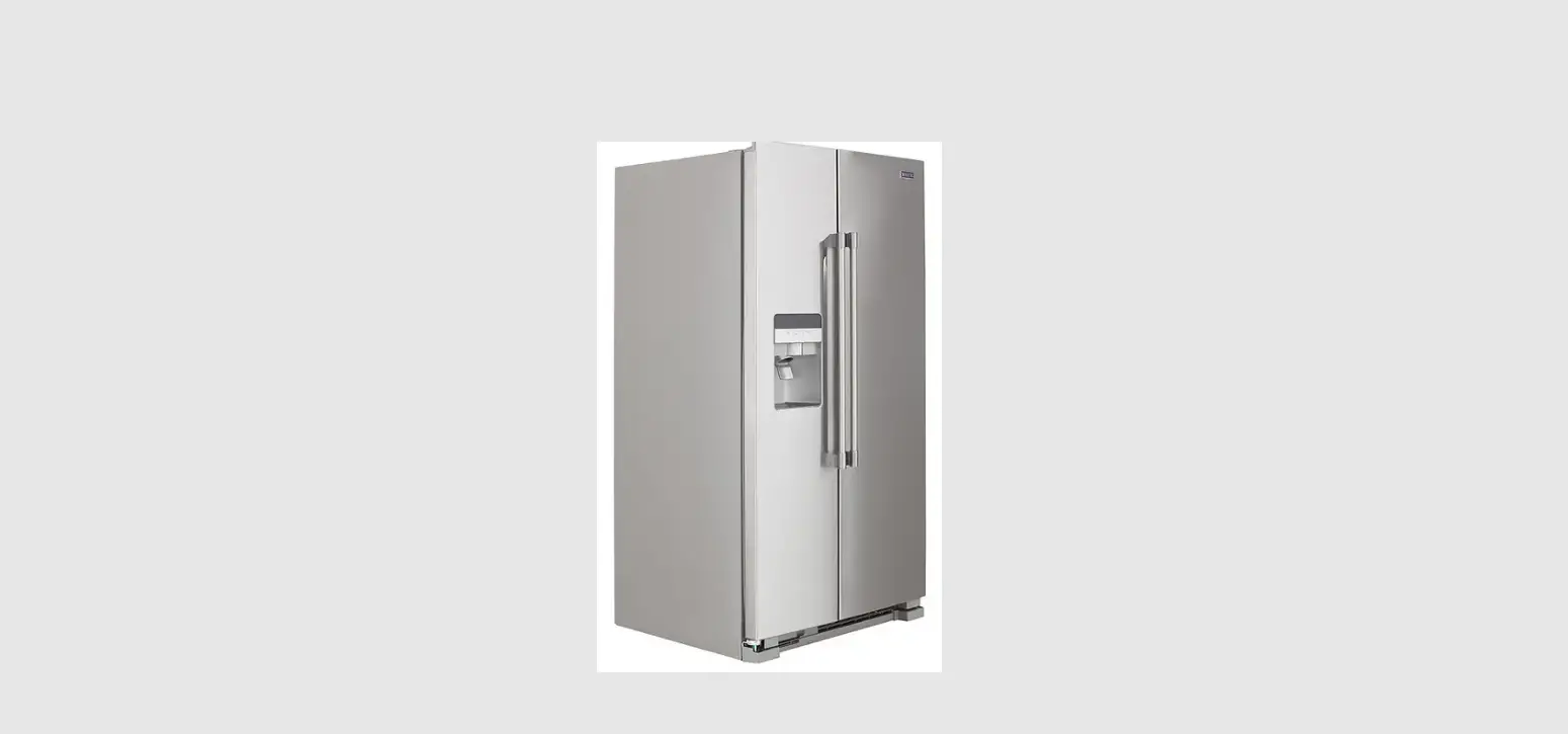 Whirlpool Mss25c4mgz 36 Inch Freestanding Side By Side Refrigerator User Guide
