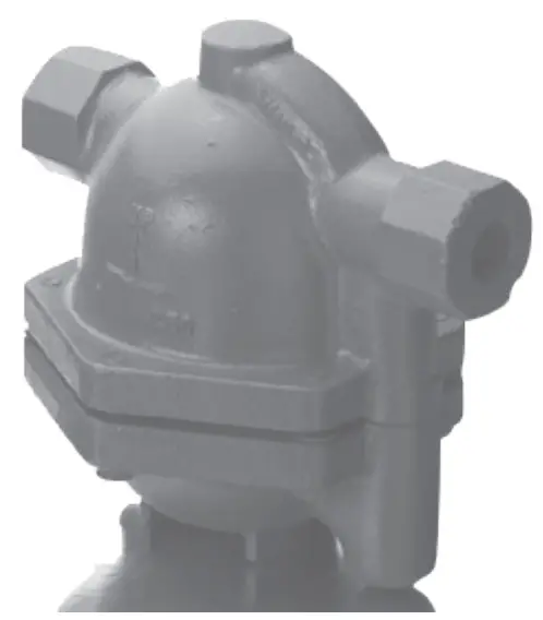 EMERSON Yarway FXT300 Series Steam Trap-