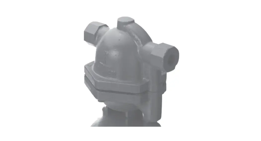 Emerson Yarway Fxt300 Series Steam Trap Instruction Manual Emerson Yarway Fxt300 Series Steam Trap Instruction Manual