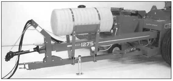 HARVEST-TEC-655G-85-Gallon-Sprayer-for-Gehl-Forage-Harvester-fig-1