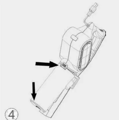 deerma Vacuum Cleaner - ASSEMBLY 3