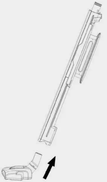 deerma Vacuum Cleaner - ASSEMBLY 5