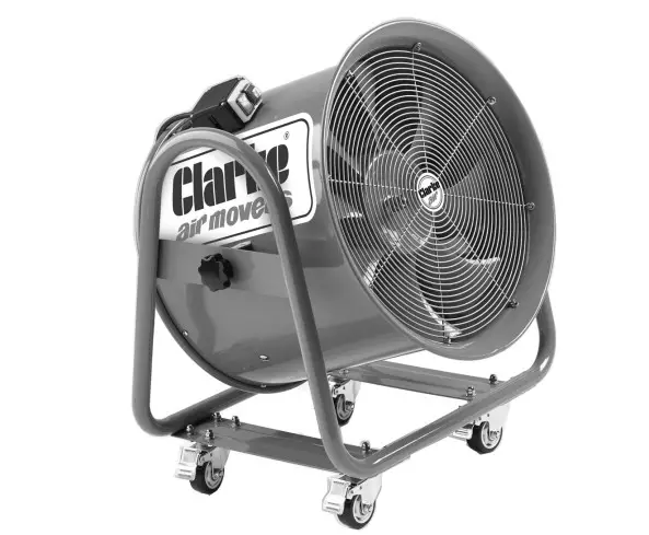 Clarke CAM500 230V 20 Inch Ventilation Fan or Air Mover