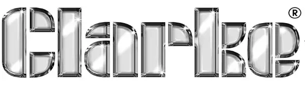 Clarke - logo