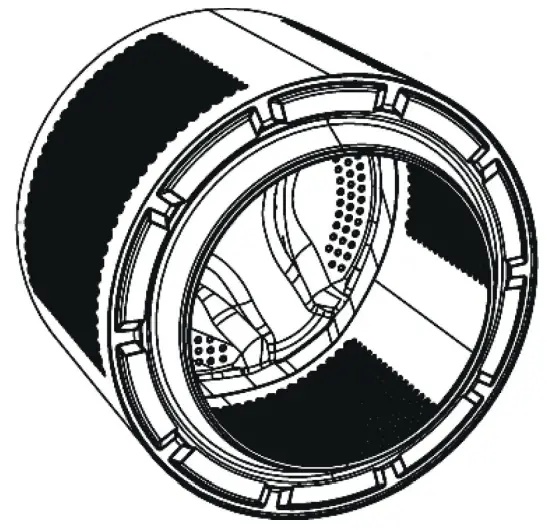 Electrolux WE1100P Smart Professional Washing Machine - 17