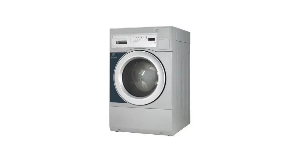 Electrolux We1100p Smart Professional Washing Machine User Manual Electrolux We1100p Smart Professional Washing Machine User Manual