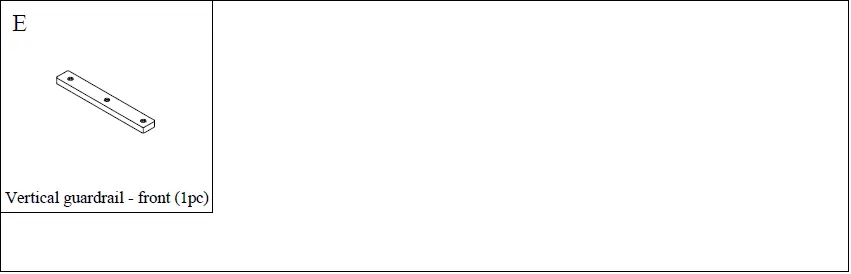 Harper Bright Designs QHS033AAE L-Shaped Twin Over Full Bunk Bed fi 5