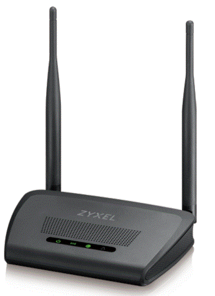 ZyXEL-NBG-418N-Wireless-N300-Home-Router-Product