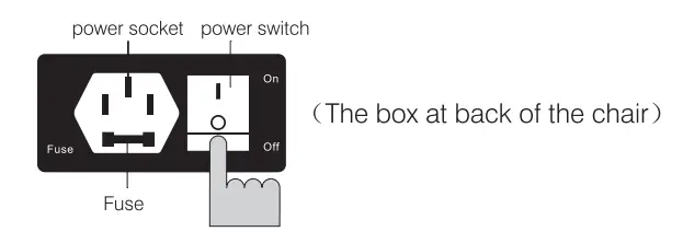 INFINITY Bliss Massage Chair-4