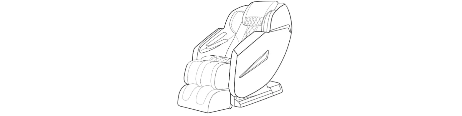 Infinity Bliss Massage Chair Instruction Manual Infinity Bliss Massage Chair Instruction Manual