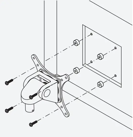 OPTIONAL SPACER KITS