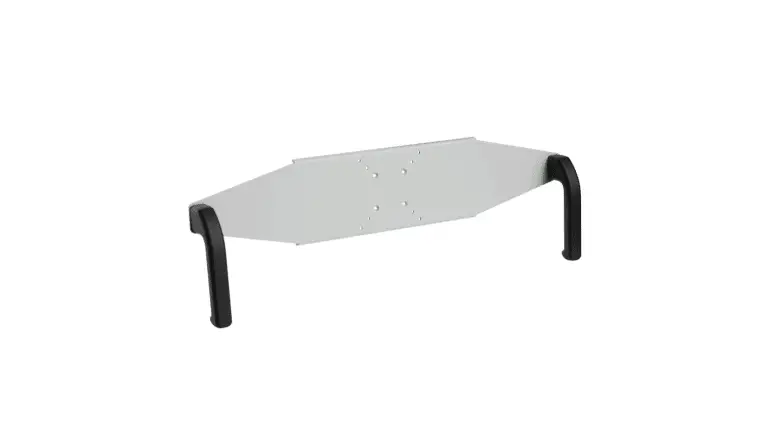 Innovative 8409 Ergonomic Monitor Handle Set Instruction Manual