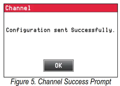 RICE LAKE 214195 Load Ranger 2.4 GHz RF Module - fig 7