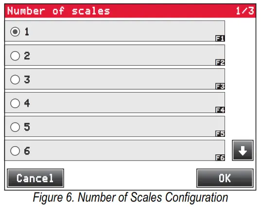 RICE LAKE 214195 Load Ranger 2.4 GHz RF Module - number