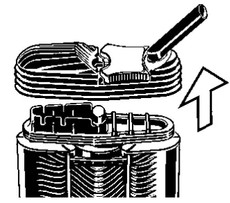 STORZ BICKEL 01 00 MY Mighty Vaporizer - Cooling Unit Cap