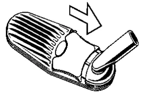 STORZ BICKEL 01 00 MY Mighty Vaporizer - Pull the Cap Lock