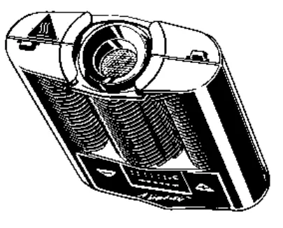 STORZ BICKEL 01 00 MY Mighty Vaporizer - ground herbs