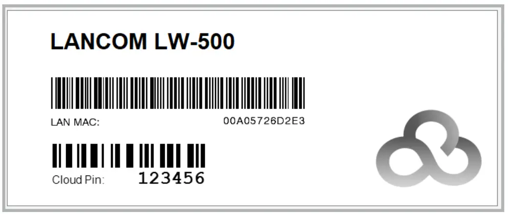 LANCOM LW 500 LCOS LX Devices - icon