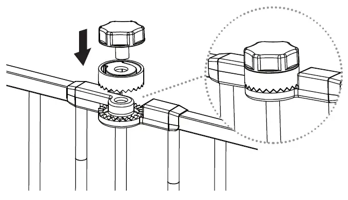 regalo-1350-4-In-1-Play-Yard-Safety-Gate-fig-8