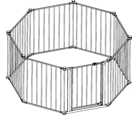 regalo-1350-4-In-1-Play-Yard-Safety-Gate-fig-9