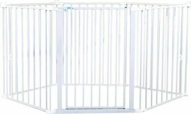 regalo-1350-4-In-1-Play-Yard-Safety-Gate-product