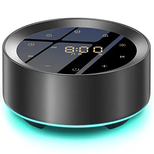 Yte Sleep Sound Machine User Manual