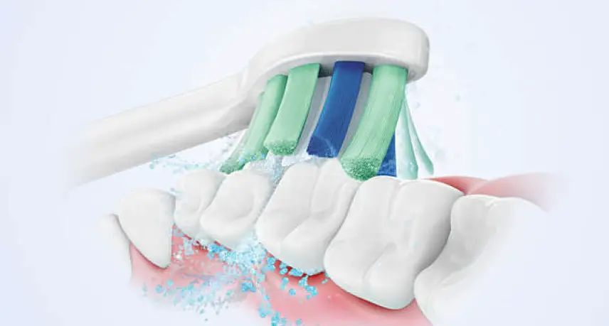 PHILIPS HX3671 Sonic Electric Toothbrush 01