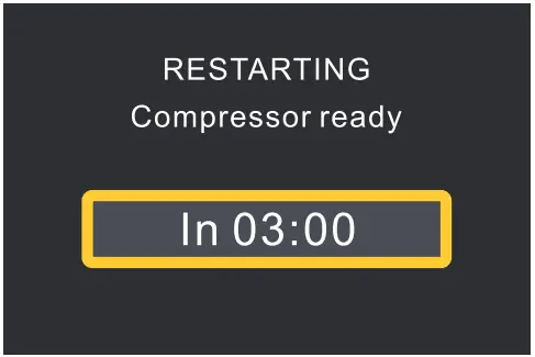 ALORAIR Storm SLGR 850X Smart Wifi Dehumidifier - Case Of Filter 5