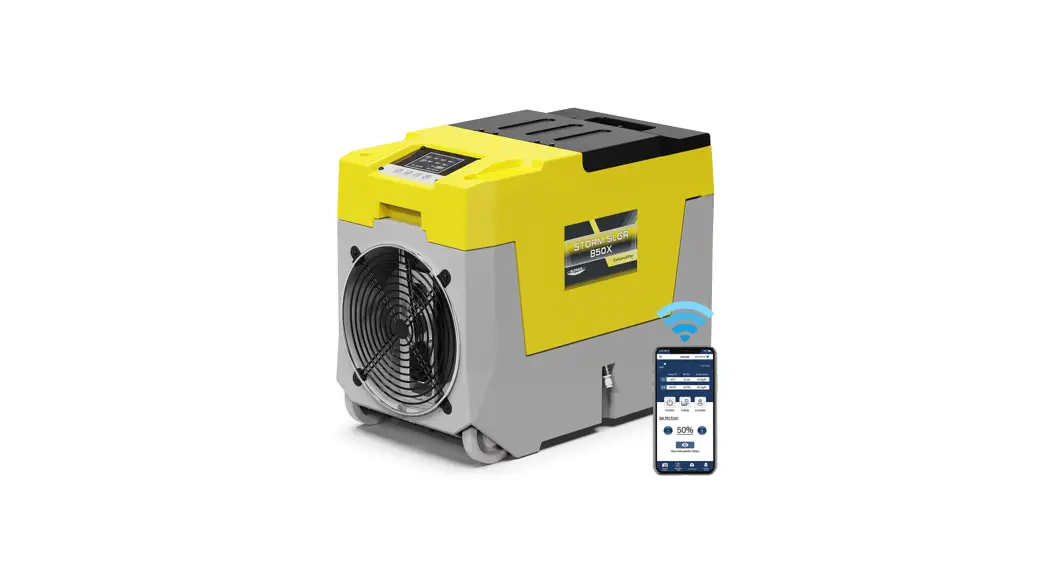 Alorair Storm Slgr 850x Smart Wifi Dehumidifier Instruction Manual Alorair Storm Slgr 850x Smart Wifi Dehumidifier Instruction Manual