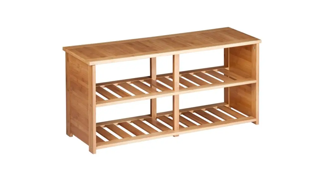 J E Home Gd-w22349682 Green Modern Shoe Storage Bench Instruction Manual