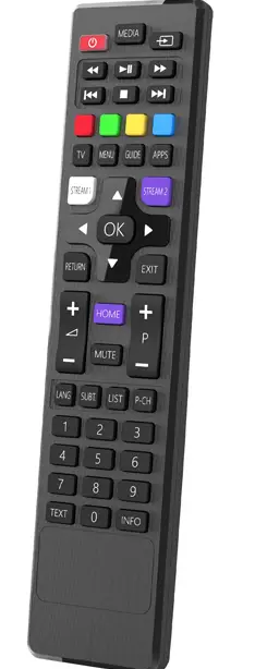 PHILIPS SRP4050 Replacement Remote