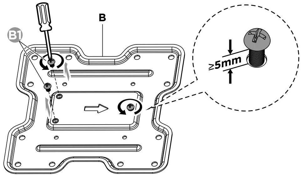 Mounting Instruction