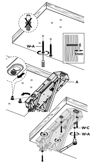 Mounting Instruction