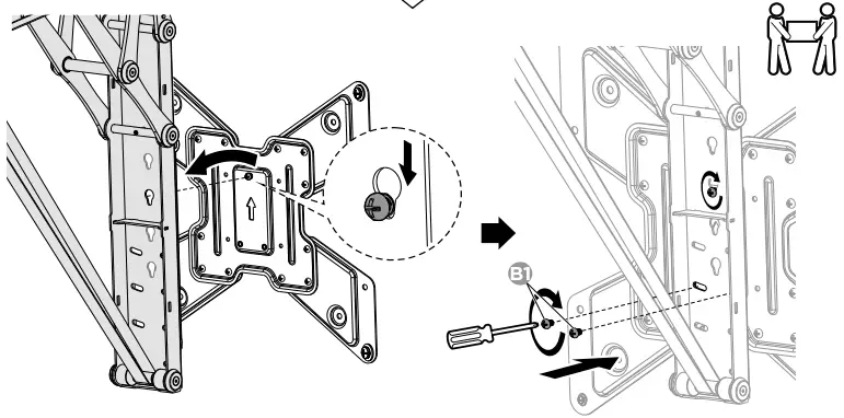 Mounting Instruction